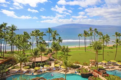 Image de Maui Resort Location: Résidence Hyatt Club - 2br Oceanfront Middle Floor VIlla