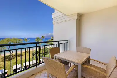 Image de Maui Resort Rentals: Westin Kaanapali Ocean Resort 1br Deluxe Oceanfront Villa
