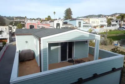 Avila Beach 'Boathouse'