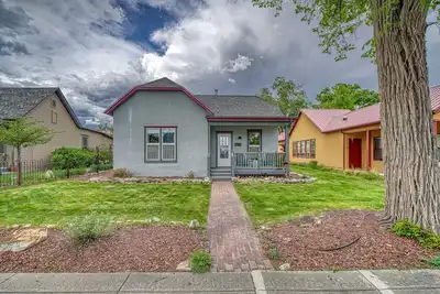 Image de Nita's Place - Maison en ville, à pied de tout à Salida!