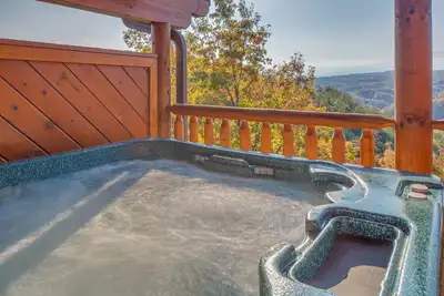 Image de Picture Perfect, 1 chambre, 6 couchages, vue, table de billard, babyfoot, bain à remous