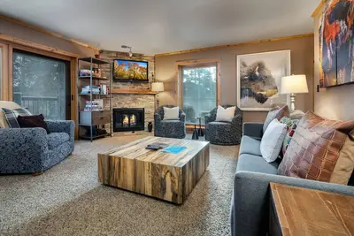 Image de Double Eagle A21 Ski-in Condo Breckenridge Colorado Location de vacances