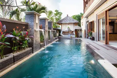 Image de Villa Dk - Bali Family Home