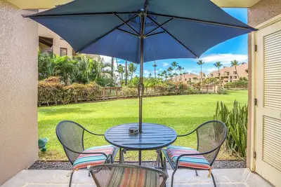 Image de Kamaole Sands 5-103 Private Condo 1Bd / 2Ba Près de la plage intérieure Courtyard pour 4 personnes
