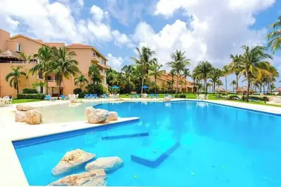 Image de Casa Familia | 3br | Condo | Puerto Aventuras