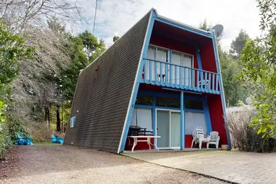 Image de Une maison de plage amusante que vous n'oublierez pas de sitôt! Dog-friendly w / excellent emplacement!