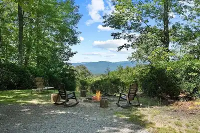 Image de Mountain Hideaway avec vue incroyable