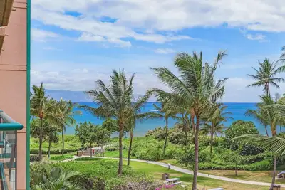 Image de Maui Resort Rentals: Honua Kai Konea 344 - Très grand 1br avec vue partielle sur l'océan!