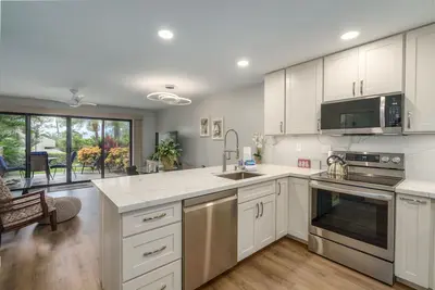 Image de Belle Mise À Jour – Maui Kamaole – Rez-De-CHAUSSÉE COMMODITÉ-Nouveau Mobilier-Ac