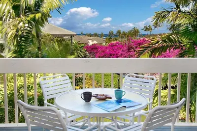 Image de Poipu Private Lanai Best Sunset Ocean View \"A / C Master & Living Room\" * Manualoha 702 *