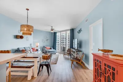 Image de Palms Resort 2811 Jr. 2br / 2ba☀Open Du 12 au 14 mai, 634 $! ☀Lagoon Pool-FunPass-Tennis