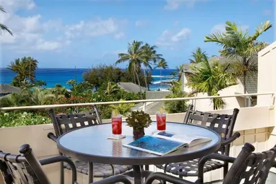 Image de Condo de luxe Poipu avec vue spectaculaire sur l'océan à 360 ° * Manualoha 205 *