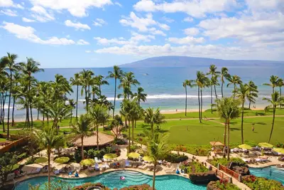 Image de Maui Resort Realty - Exclusive Hyatt Residence Club 1br Oceanfront Villa