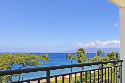 Image de Maui Resort Location: Westin Kaanapali Ocean Resort Nord Oceanfront Studio Villa