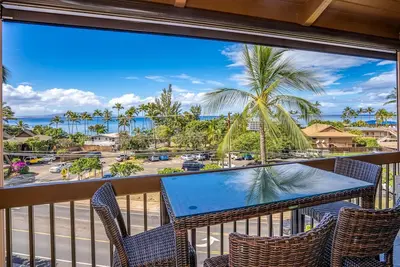 Image de 2b / 2Ba Ocean View Unité, parfaitement situé 100 Yards de Kamaole Beach I