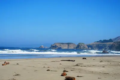 Image de Sand Waves: 3 Br, 3 Ba Maison à Fort Bragg, 6 personnes
