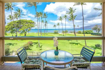 Image de Leinaala Oceanfront # 301 1Bd / 1Ba Oceanfront Vues spectaculaires! 4 personnes