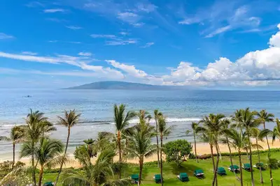 Image de Maui Resort Location: Maui Ocean Club 1br Oceanfront Suite Marriott