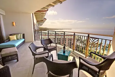 Image de Maui Resort Rentals: Résidence Hyatt Club - 2br Oceanfront Upper Floor VIlla