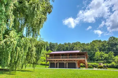 Image de Une Base Idéale Pour les Aventures en Montagne! Près du Mont Mitchell. Comprend Biltmore et Plus!