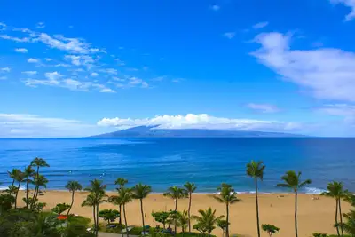 Image de Maui Resort Rentals: Marriott's Maui Ocean Club 1br Oceanfront Villa - nouvelles tours Lahaina et Napili