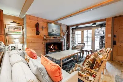 Image de Heart Of Vail Village, marchez jusqu'aux ascenseurs