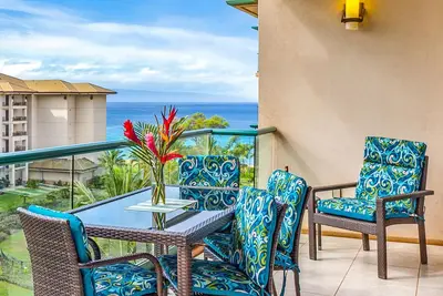 Image de Maui Resort Rentals: Honua Kai Hokulani 618 - 6ème étage 1br avec vue partielle sur la mer et la montagne