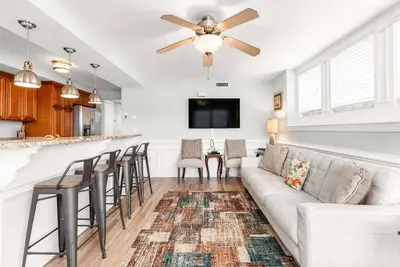 Image de Captains Watch 8: condo 2 Br / 2 Ba à Tybee Island, pour 6 personnes