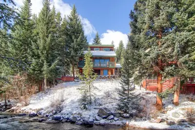Image de Rapids Retreat Home Spa Location de maison Breckenridge Colorado