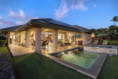 Image de Villa élégante avec vue sur l'océan, 6 couchages!