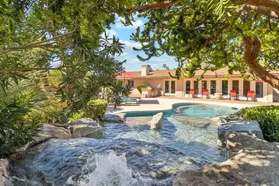 Image de SPÉCIAL Automne Casa Paraiso Luxury 3 Br Home / Pvt Pool / Scottsdale