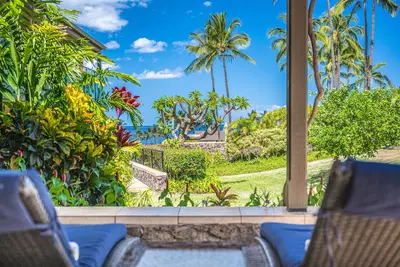 Image de Magnifiquement rénové 2 Bdrm - à partir de 419 $. 00 / nuit - Wailea Elua # 2201