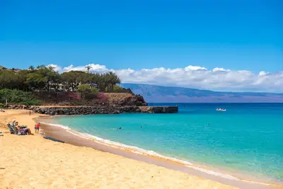 Image de Mes Séjours Parfaits: à Quelques pas de la Plage n ° 1 de Maui! Meilleur Rapport Qualité-prix à Maui Kaanapali Villas!