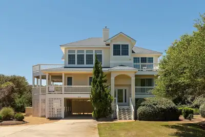 Image de Full House: Dog-friendly, près de la plage dans l'île Pine