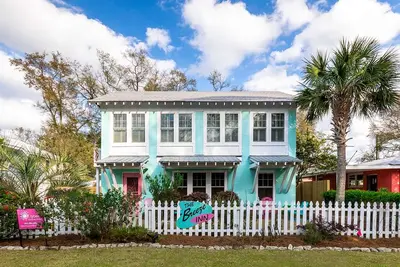 Image de Breeze Inn: 3 Br / 3 Ba maison à Tybee Island, pour 10 personnes