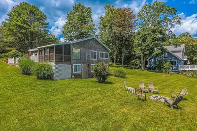 Image de Une propriété en bord de mer magnifique, à seulement quelques kilomètres de l'Acadie & Bar Harbor!