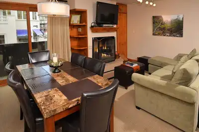 Image de Charmant Lionshead Village Condo! 1 min à pied des pistes, boutiques, restaurants