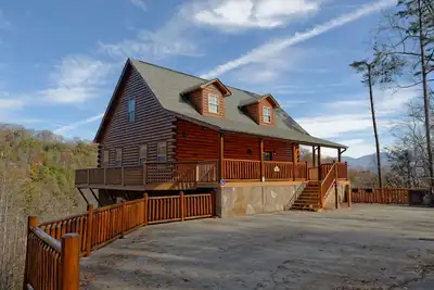 Image de Gatlinburg Cabane dans les montagnes Redneck Ritz 724