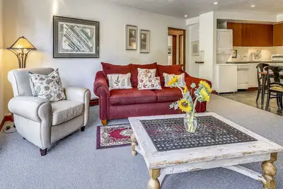 Image de Sei 302: 2 Br / 2 Ba copropriété à Aspen, pour 6 personnes