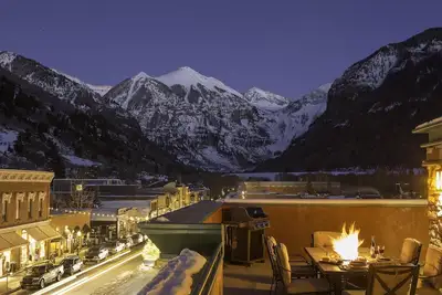 Image de Expérience \"The RoofTop\", Penthouse Super Cool, vues inspirantes, immense terrasse!
