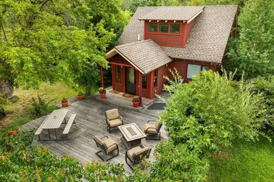 Image de Chalet confortable au sud de Bozeman