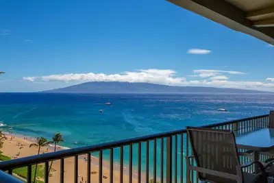 Image de 299 $ Spécial printemps - 05 / 11-05 / 24! Whaler Resort # 1107 Kaanapali! Vue sur l'océan!