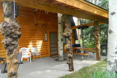 Wooded Bliss Two-Great duplex! 7 miles de Yellowstone