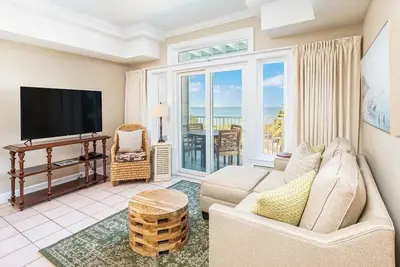 Image de Bay View Villas 203: condo 2 Br / 2 Ba à Tybee Island, pour 7 personnes