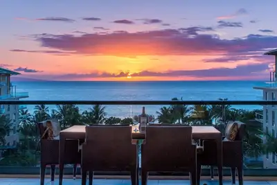 Image de Maui Resort Rentals: Honua Kai Hokulani 629 - 6ème étage 3br, vues sur l'océan de chaque pièce!