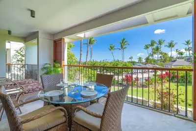 Image de Très beau deuxième étage Condo avec vue sur l'océan!