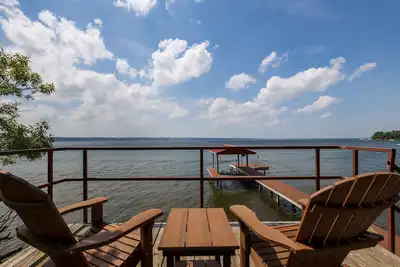 Image de Seneca Lake Effect: \"la vie du lac de luxe Expérience\"