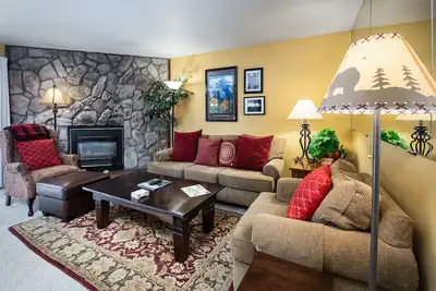 Park Place 203e Ski-in Downtown Condo Breckenridge Colorado vacances