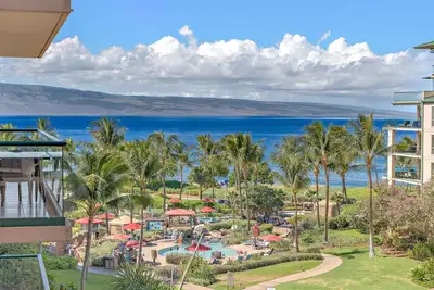 Image de Maui Resort Rentals: Honua Kai Konea 515 - Studio Oceanview amélioré au 5ème étage