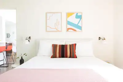 Vie exp��rientielle - Queen Flat at Wesley Hotel